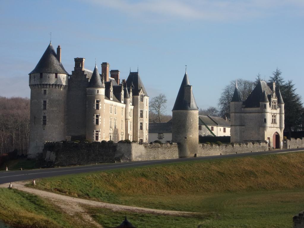 Villa La Chaumiere De Beaumont Extérieur photo